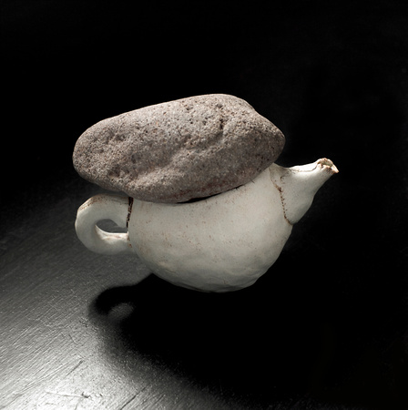 Stone Teapot 2017