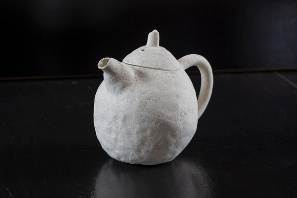 Wild clay teapot 2021