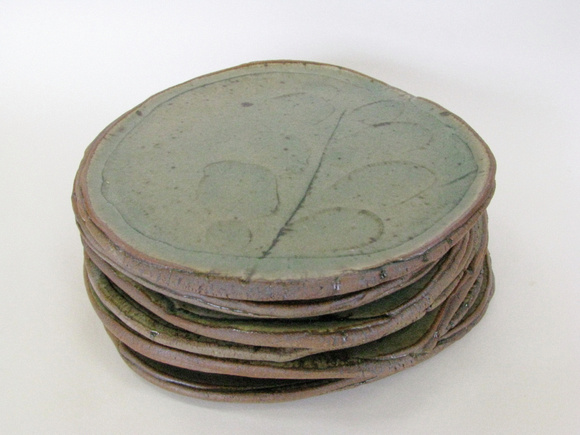 slab plates, 2009