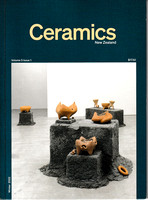 2022, "Material Whakapapa", in Ceramics New Zealand vol 5 issue 1